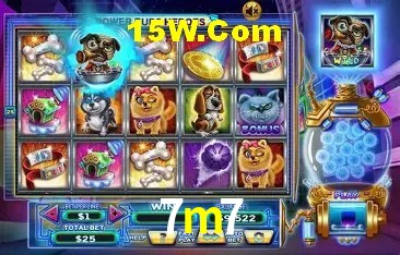 Loterias online na 7m7